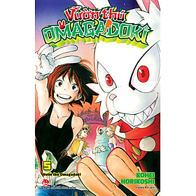 Vườn Thú Omagadoki Tập 5: Vườn Thú Omagadoki