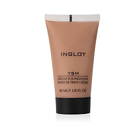 Kem nền Inglot Face Young Skin Makeup Cream Foundation (30ml)