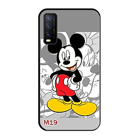 Ốp Lưng Dẻo Dành Cho VIVO Y12S