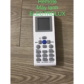 Remote dành cho máy lạnh Electrolux