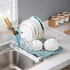 Giá Để Bát Đũa Đa Năng, Kệ Chén Đĩa Tiện Dụng Phù Hợp Mọi Không Gian Bếp