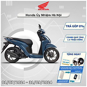 Xe máy Honda Vision 2023 - Phiên bản đặc biệt