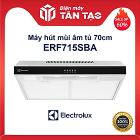 Mua Máy hút mùi âm tủ Electrolux ERF715SBA - Hàng chính hãng