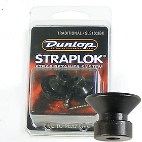 Mua Núm Đeo Đàn SLS1503BK STRPLK TRAD (kiểu truyền thống) chính hãng Dunlop - SOLG