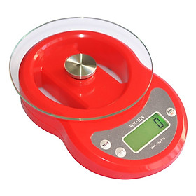 Cân điện tử thực phẩm 1g-7kg electronic b16 dùng trong nhà bếp đa năng