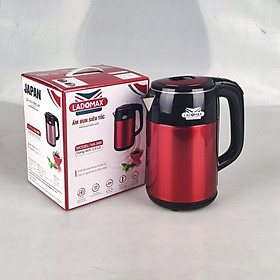 Mua ẤM ĐUN SIÊU TỐC LADOMAX HA-888 dung tích 2.5L  inox 304 cao cấp  công suất 1500W