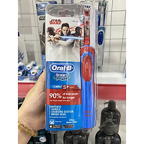 Mua Bàn Chải Đánh Răng Điện Oral-B Vitality - Nhiều loại đầu