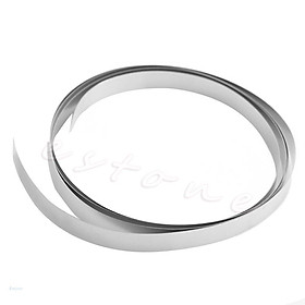 Cuộn Dây Mạ Niken 1m 8mm X 0.15 Cho Pin Li 18650