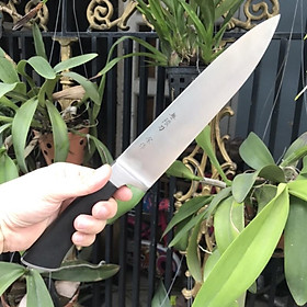 Mua Dao thái Nhật bãi  sắc bén  liền khối  không rỉ  dài 35cm  cầm đầm tay và đa năng