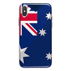Ốp Lưng Mika Cho iPhone X AUSTRALIA-C-IP7X
