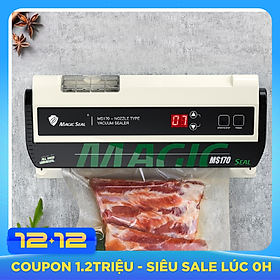 Máy hút chân không công nghiệp