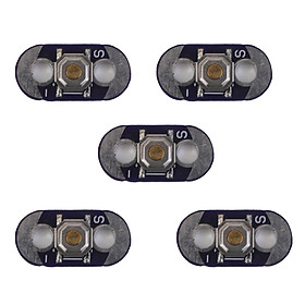 5pcs LilyPad Button Board Module