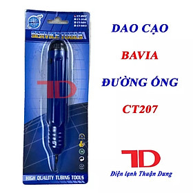 Dao cạo bavia đường ống CT207