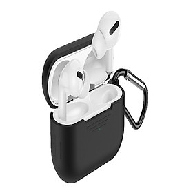Tai nghe true wireless bluetooth Airpods Pro kết nối với các smartphone (Iphone, Ipad...) - Hàng nhập khẩu