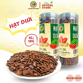 HẠT DƯA TÂN LỘC PHÁT GIÒN THƠM NGON
