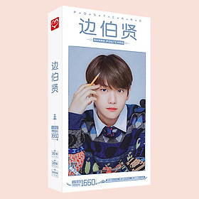 Postcard BAEKHYUN EXO