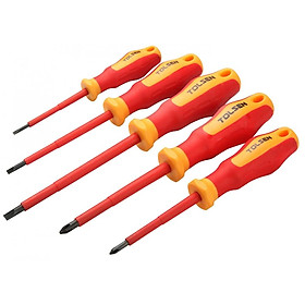 Mua BỘ VÍT CÁCH ĐIỆN 5 CÂY TOLSEN 38012 - HÀNG CHÍNH HÃNG