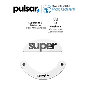 Mua Feet chuột Pulsar Superglide 2 - Pulsar Xlite Wireless Series / Feinmann - Hàng Chính Hãng
