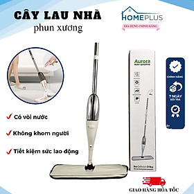 Mua Cây lau nhà phun sương thông minh  đa năng  tiện lợi xoay 360 độ  bộ cây lau nhà thông minh  tháo lắp tiện lợi