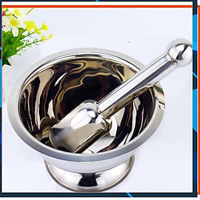 Mua Bộ Cối Chày inox 304