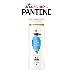 Dầu gội xả Pantene Pro-V 2-in-1 (355ml) - Hàng chính hãng