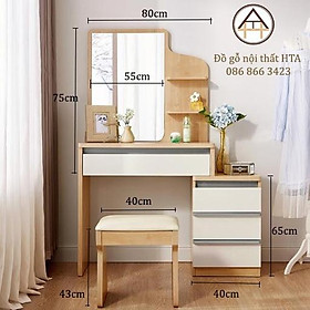 Mua Bàn trang điểm gỗ HTA