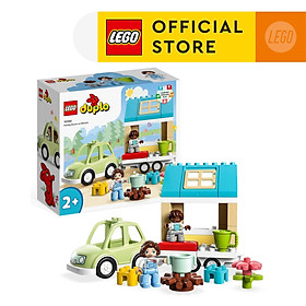 Lego duplo 10986 ngôi nhà di động cho gia đình