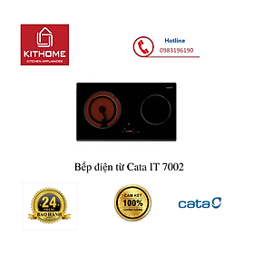 Mua Bếp điện từ Cata IT 7002 - Hàng chính hãng ALC