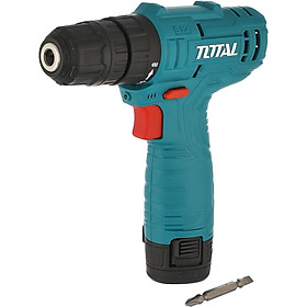 MÁY KHOAN PIN LITHIUM 12V (1 pin 1.5Ah và 1 sạc) TOTAL TDLI12415 - HÀNG CHÍNH HÃNG