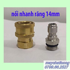 Mua BỘ KHỚP NỐI NHANH REN