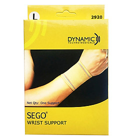 Đai Hỗ Trợ Cổ Tay Sego