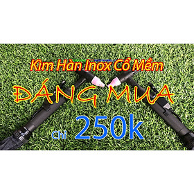 Mua Mỏ Hàn Inox Cổ Mềm QQ150