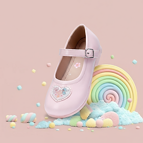 Giày búp bê Biti's bé gái (size 24-27)