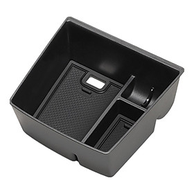 Center Console Organizer Tray Insert Tray, Replaces Parts Interior Accessories Containers Tray Durable for Niro SG2