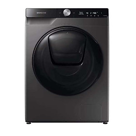Mua Máy giặt sấy thông minh Samsung AI Ecobubble™ với Bảng điều khiển thông minh 9.5 kg WD95T754DBX/SV - Hàng chính hãng
