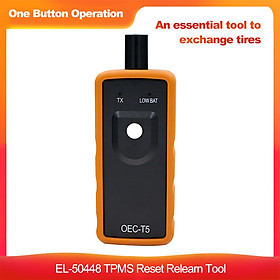 EL-50448 TPMS Reset Relearn Tool Auto Tire Pressure Monitor Sensor For GM Vehicle