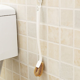 Mua Bàn chải cọ toilet xơ dừa Kobini