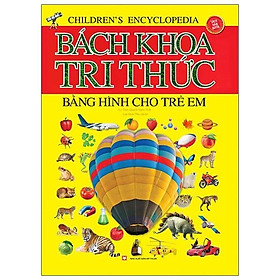 Bách khoa tri thức bằng hình cho trẻ em