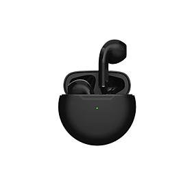 Mua Tai Nghe Bluetooth Không Dây True Wireless Thông Minh Smart TWS PKCB Earbuds V4 5.0 Màu Đen - Hàng Chính Hãng
