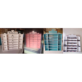Mua Tủ đựng Sơn Nail 6 tầng (size to)