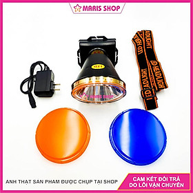 Mua Đèn PIN Đội Đầu Công Suất Lớn Chống Nước  Đèn Soi Ếch  Đèn Đi Rừng  Đi Mưa Công Suất Cao 800W