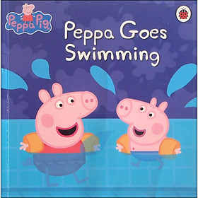 Peppa Pig : Peppa Goes Swimming