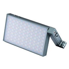 Đèn LED RGB Godox M1 Mini Có Nhiệt Độ Màu 2500K~8500K CRI97 TLCI97 & Độ Sáng Có Thể Điều Chỉnh (13W)