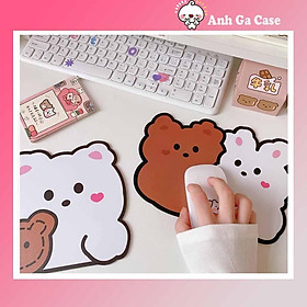 Mua Tấm Lót Chuột Máy Tính Chống Trượt Hình Hoạt Hình Dễ Thương  Phong Cách Hàn Quốc  Chống Thấm Nước