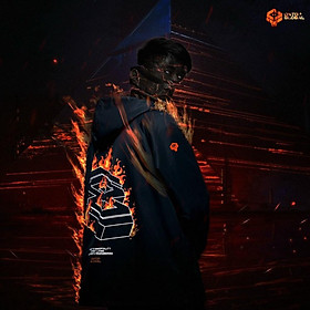 Chất Dù Mero Khoác Chống Nắng Cưc Tốt Jacket | Tiki