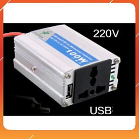 Bộ chuyển đổi nguồn điện 220V thành 12V đầu tẩu cho thiết bị điện ô tô 206026