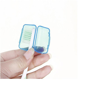 Mua Hôp Bọc Đầu Bàn Chải Đánh Răng Du Lịch