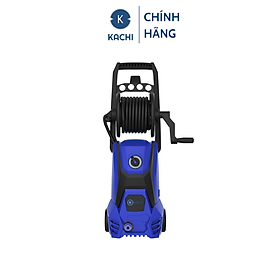 Mua Máy Phun Xịt Rửa Cao Áp Kachi MK227 1600W – Có Trục Cuốn Dây