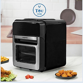 Mua Nồi chiên không dầu Vera dung tích 12L  thương hiệu Hàn Quốc - Hàng Chính Hãng