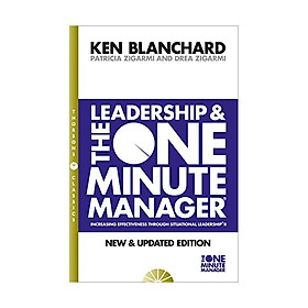 Hình ảnh Leadership And The One Minute Manager